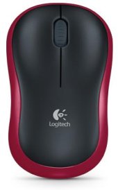Мышь Logitech M185 WL Red (910-002240)