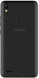 2 - Смартфон Tecno POP 1s Pro (F4 pro) 2/16G Dual Sim Midnight Black