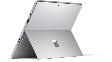 1 - Планшет Microsoft Surface Pro 7+ 8/256 Gb Silver