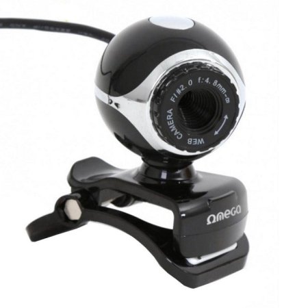 1 - Веб-камера OMEGA C10 (OUW10SB)