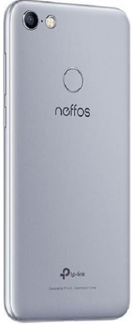 1 - Смартфон TP-Link Neffos C9 (ТР707А) 2/16GB Dual Sim Grey