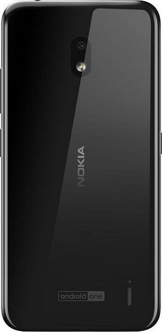 2 - Смартфон Nokia 2.2 DS 2/16GB Dual Sim Black