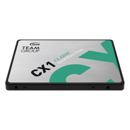 2 - Накопитель SSD 480 GB Team CX1 2.5