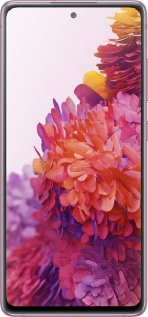 0 - Смартфон Samsung Galaxy S20 Fan Edition (SM-G780GLVHSEK) 8/256GB Light Violet