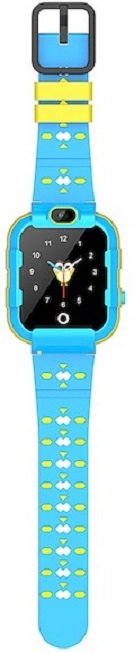 2 - Детские смарт-часы GoGPS ME K22 Синие