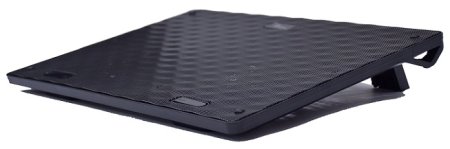2 - Охлаждающая подставка для ноутбука ProLogix DCX-030 (mesh) 2 fans + controller