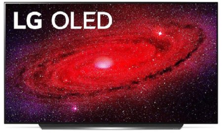 0 - Телевизор LG OLED55CX6LA