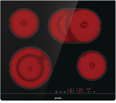 1 - Варочная поверхность Gorenje ECT643SYB