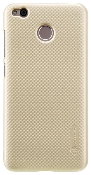 0 - Чехол для смартфона NILLKIN Xiaomi Redmi 4X - Frosted Shield (Gold)