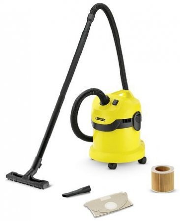 0 - Пылесос KARCHER WD 2