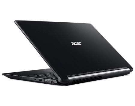 3 - Ноутбук Acer Aspire 5 A517-51G (NX.GVQEU.012) Obsidian Black