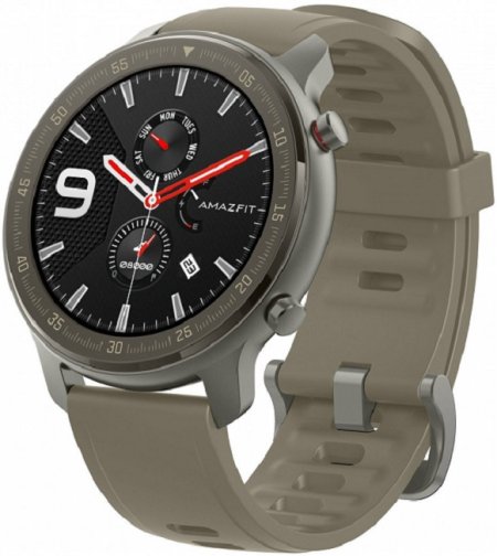 0 - Смарт-часы Amazfit GTR 47 mm Titanium
