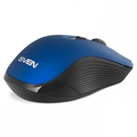 5 - Мышь Sven RX-560SW Blue