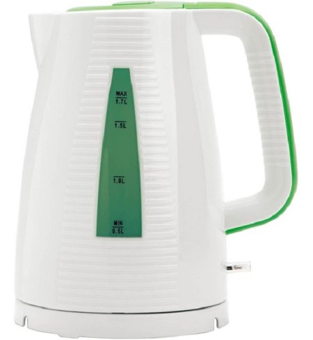 1 - Чайник Polaris PWK 1743C зеленый