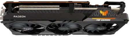8 - Видеокарта Asus AMD Radeon RX 6900 XT 16GB GDDR6 TUF Gaming OC (TUF-RX6900XT-O16G-GAMING)