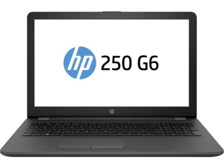 0 - Ноутбук HP 250 G6 (5TK94EA) Dark Ash Silver