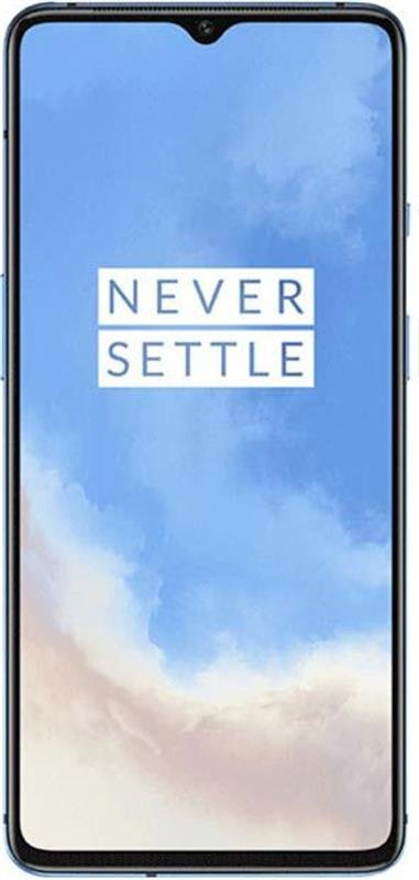 1 - Смартфон OnePlus 7T 8/256GB Dual Sim Glacier Blue