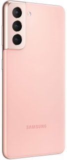 4 - Смартфон Samsung Galaxy S21 (SM-G991BZIDSEK) 8/128GB Phantom Pink