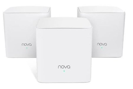 0 - WiFi Mesh система Tenda Nova MW5s (MW5S-KIT-3)