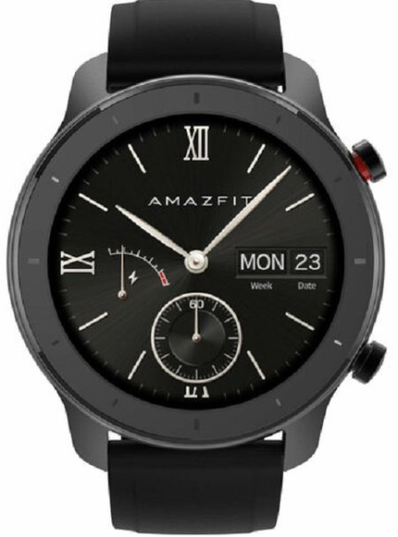 1 - Смарт-часы Amazfit GTR 42 mm Black