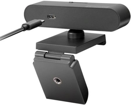3 - Веб-камера Lenovo 500 FHD Webcam