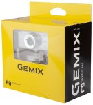 3 - Веб-камера Gemix F9 Gray