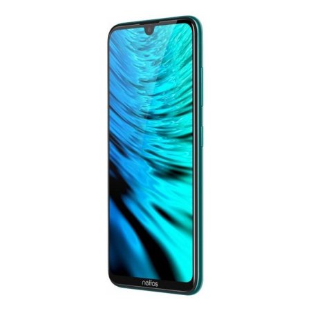 3 - Смартфон TP-Link Neffos X20 Pro 3/64GB Dual Sim Malachite Green