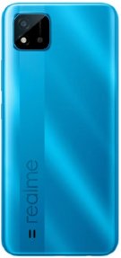 1 - Смартфон Realme C11 2021 2/32Gb (RMX3231) Blue