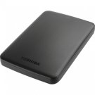 0 - Внешний накопитель Toshiba Canvio Basics 1 TB Black (HDTB410EK3AA)