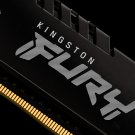 1 - Оперативная память DDR4 4GB/3200 Kingston Fury Beast Black (KF432C16BB/4)