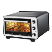 Электродуховка Kumtel KF-3125 mini oven