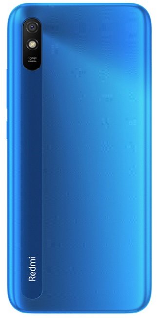 2 - Смартфон Xiaomi Redmi 9A 2/32GB Glacial Blue