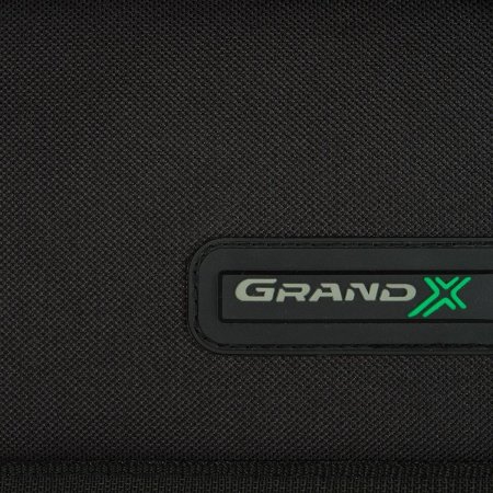 3 - Сумка для ноутбука Grand-X HB-156 Black