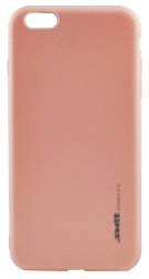 0 - Силиконовый чехол Smitt Meizu M5C pink