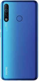 1 - Смартфон Tecno Camon 12 Air (CC6) 3/32GB Dual Sim Bay Blue