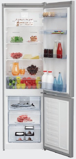 1 - Холодильник Beko RCNA305K20S