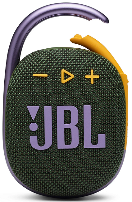 0 - Акустическая система JBL Clip 4 Green