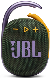 Акустическая система JBL Clip 4 Green