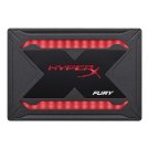 0 - Накопитель SSD 240 GB Kingston HyperX Fury RGB 2.5