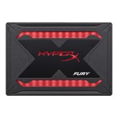 Накопитель SSD 240 GB Kingston HyperX Fury RGB 2.5