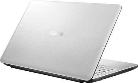 5 - Ноутбук Asus X543MA-DM584 15.6 FHD AG/Intel Pen N5000/4/256SSD/Intel HD/EOS/Silver