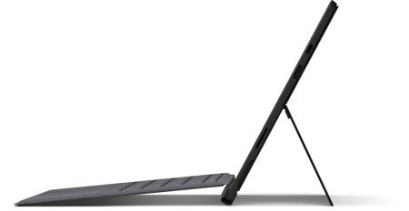 1 - Планшет Microsoft Surface Pro 7+ 16/256 Gb Black