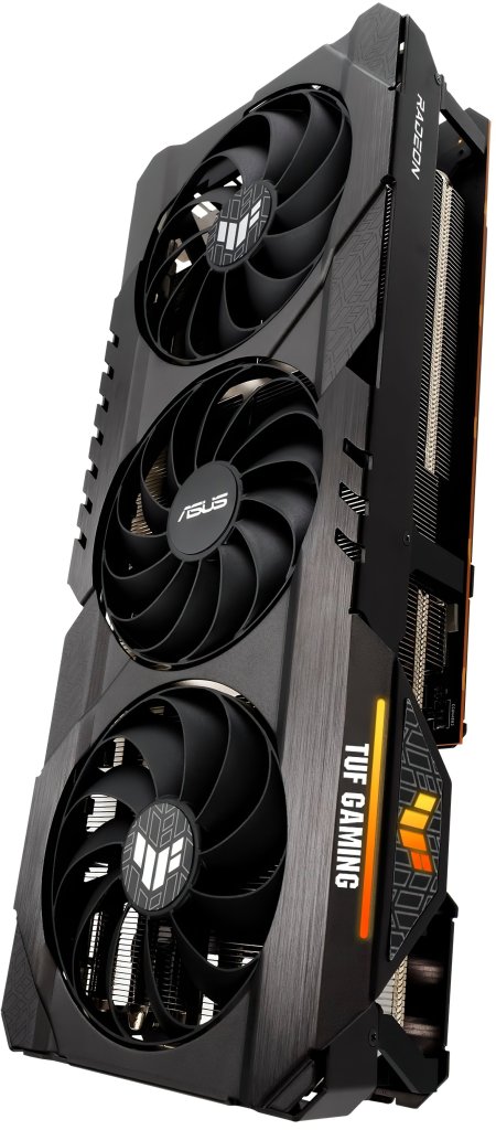 9 - Видеокарта Asus AMD Radeon RX 6900 XT 16GB GDDR6 TUF Gaming OC (TUF-RX6900XT-O16G-GAMING)