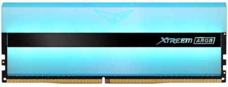 1 - Оперативная память DDR4 2x8GB/3200 Team T-Force Xtreem ARGB White (TF13D416G3200HC16CDC01)