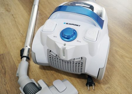 1 - Пылесос BLAUPUNKT Vacuum Cleaner VCC701