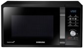 Микроволновая печь Samsung MS23F302TAK/BW