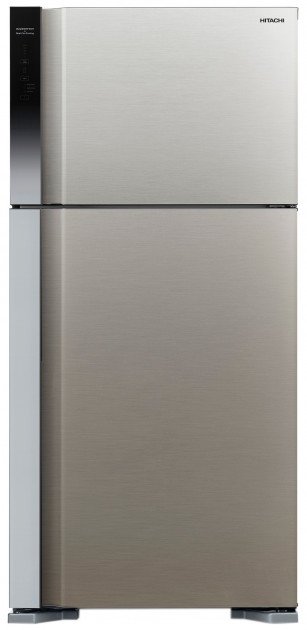 0 - Холодильник Hitachi R-V660PUC7BSL