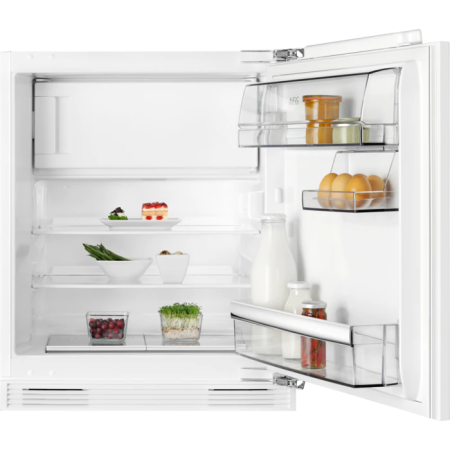 0 - Холодильник AEG SFR682F1AF