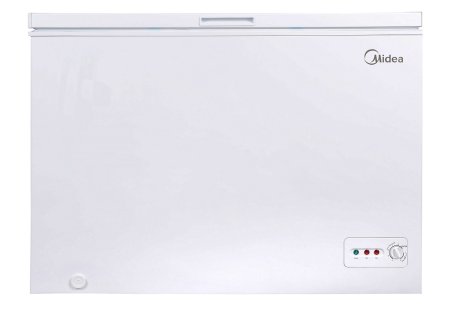 2 - Морозильный ларь Midea HS-384CN