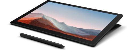 2 - Планшет Microsoft Surface Pro 7+ 16/256 Gb Black
